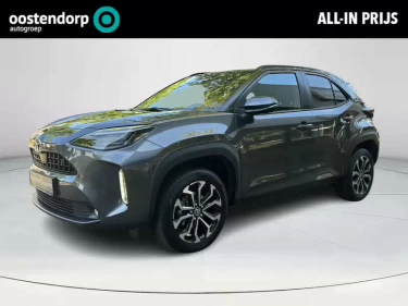 Foto van Toyota Yaris Cross