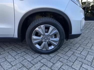 Foto van Suzuki Vitara