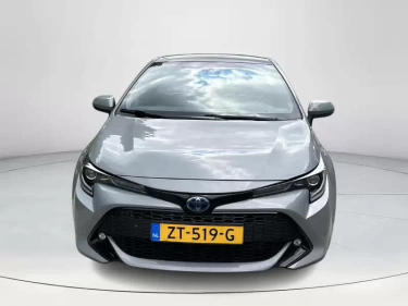 Foto van Toyota Corolla