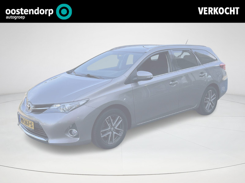 Afbeelding van de auto