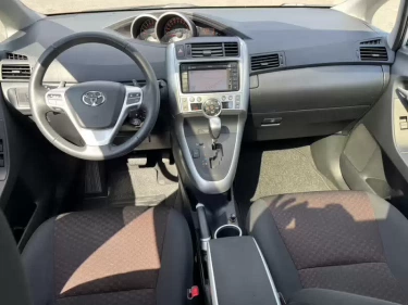 Foto van Toyota Verso