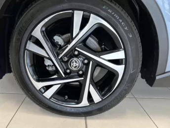 Afbeelding van de auto