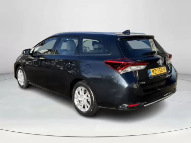 Foto van Toyota Auris Touring Sports