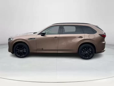 Foto van Mazda CX-80