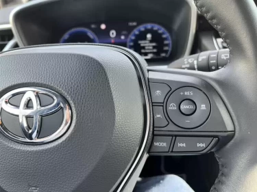 Foto van Toyota Corolla