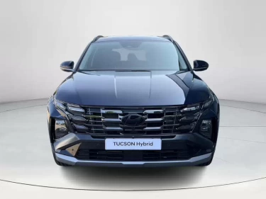 Foto van Hyundai Tucson