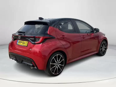 Foto van Toyota Yaris