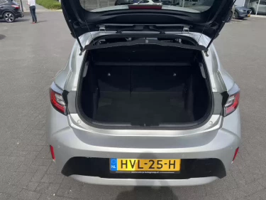 Foto van Toyota Corolla