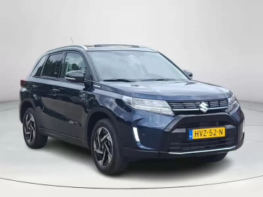 Foto van Suzuki Vitara