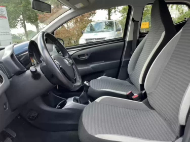 Foto van Toyota Aygo
