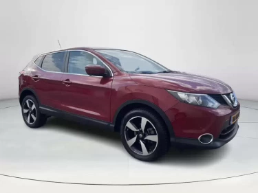 Foto van Nissan QASHQAI
