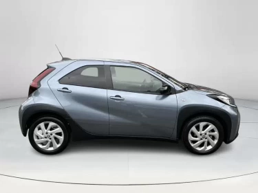 Foto van Toyota Aygo X