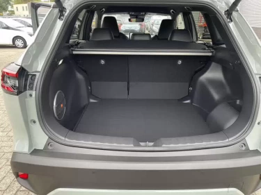 Foto van Toyota Corolla Cross