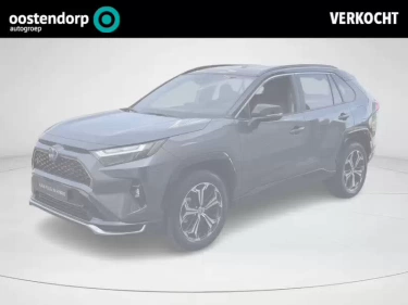 Foto van Toyota RAV4