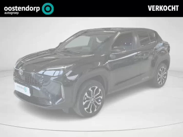 Foto van Toyota Yaris Cross
