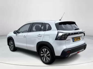Foto van Suzuki S-Cross