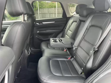 Foto van Mazda CX-5