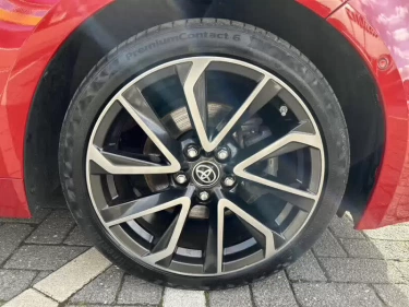 Foto van Toyota Corolla Touring Sports