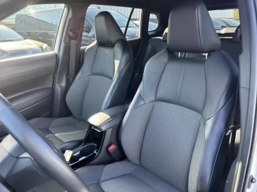 Foto van Toyota Corolla Cross