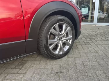 Foto van Mazda CX-30