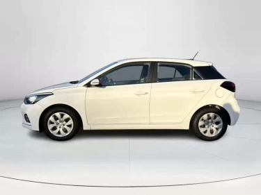 Foto van Hyundai i20