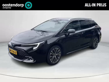 Foto van Toyota Corolla Touring Sports