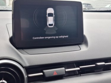 Foto van Mazda CX-3