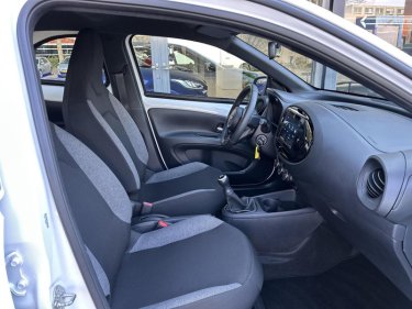 Foto van Toyota Aygo X