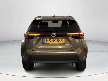 Foto van Toyota Yaris Cross
