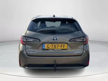 Foto van Toyota Corolla Touring Sports