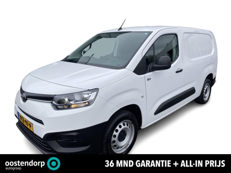 Afbeelding van de auto