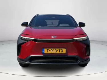 Foto van Toyota Bz4x