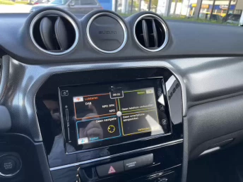 Afbeelding van de auto