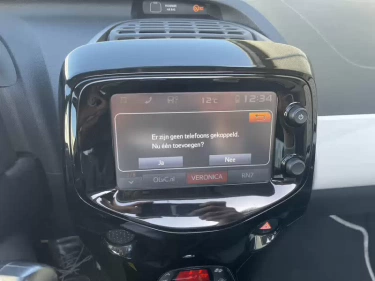 Foto van Toyota Aygo