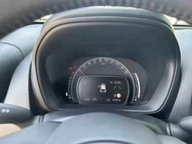 Foto van Toyota Aygo X