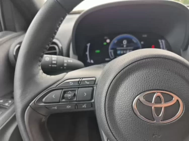 Foto van Toyota Yaris Cross