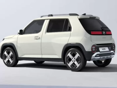 Foto van Hyundai Inster