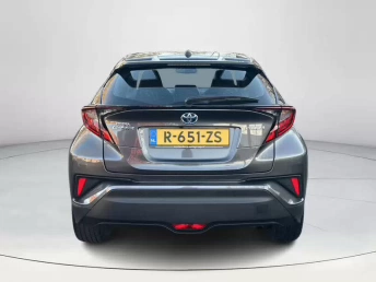 Afbeelding van de auto