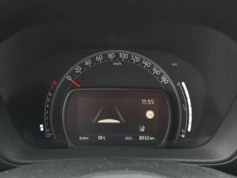 Afbeelding van de auto