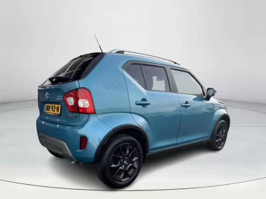 Foto van Suzuki Ignis