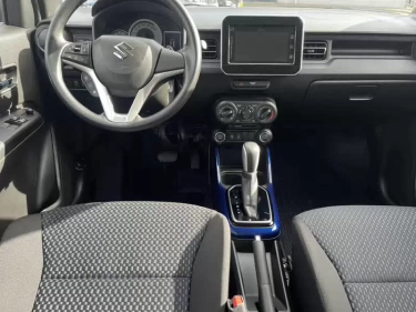 Foto van Suzuki Ignis