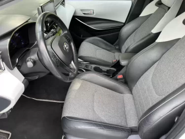 Foto van Toyota Corolla