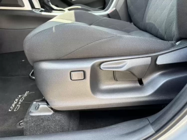 Foto van Toyota Corolla Cross