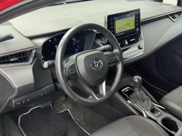 Foto van Toyota Corolla Touring Sports