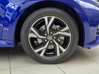 Afbeelding van de auto