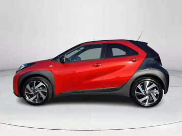Foto van Toyota Aygo X
