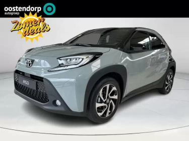 Foto van Toyota Aygo X