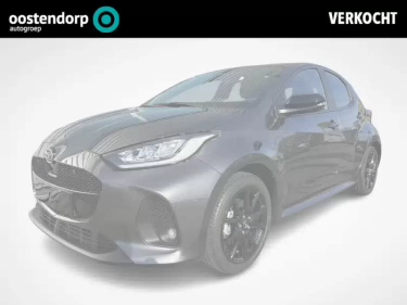 Foto van Mazda 2