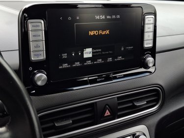 Foto van Hyundai KONA