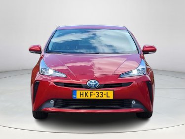 Foto van Toyota Prius
